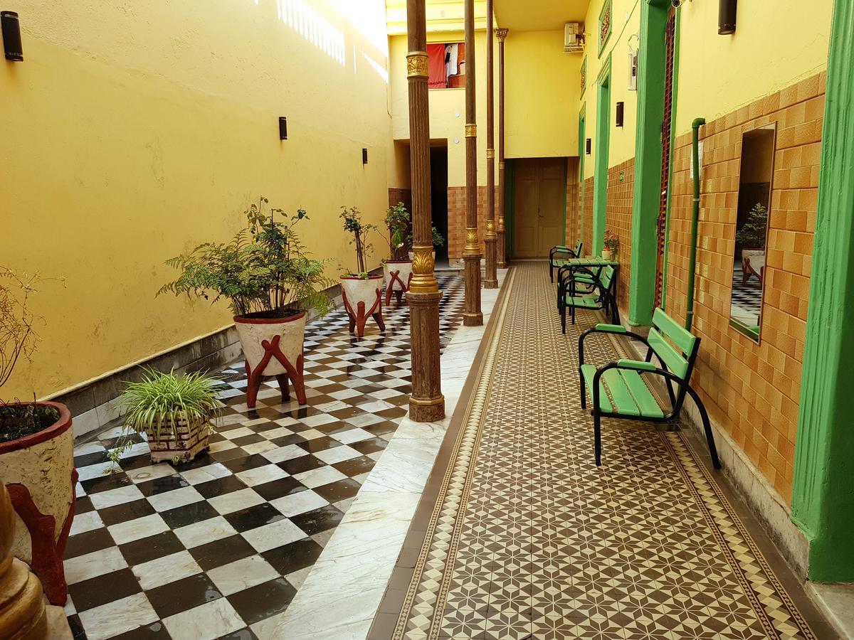 Hotel Varela Buenos Aires Esterno foto